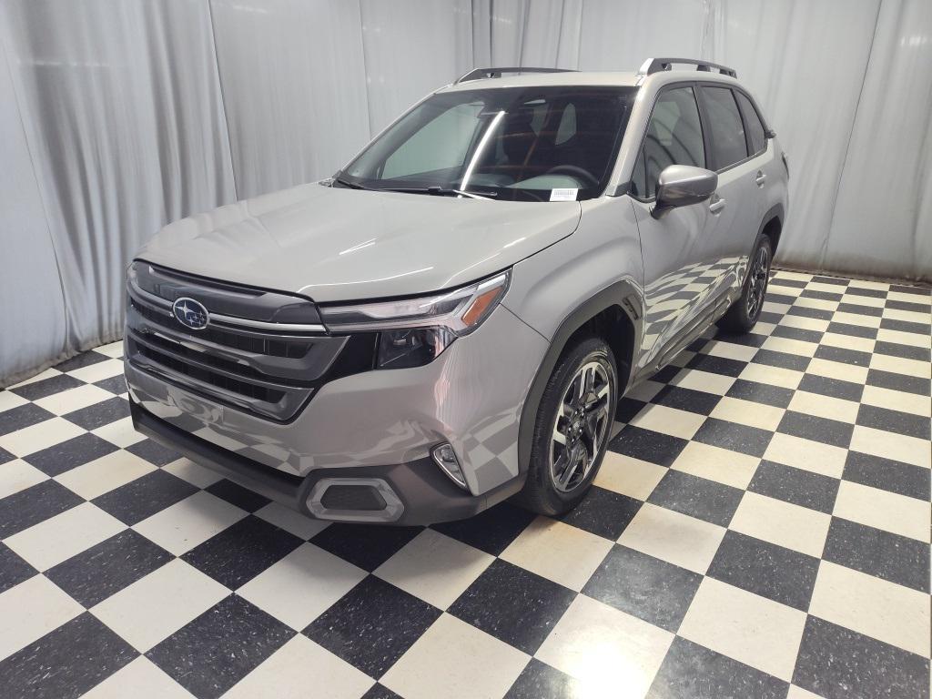 new 2025 Subaru Forester car, priced at $42,640