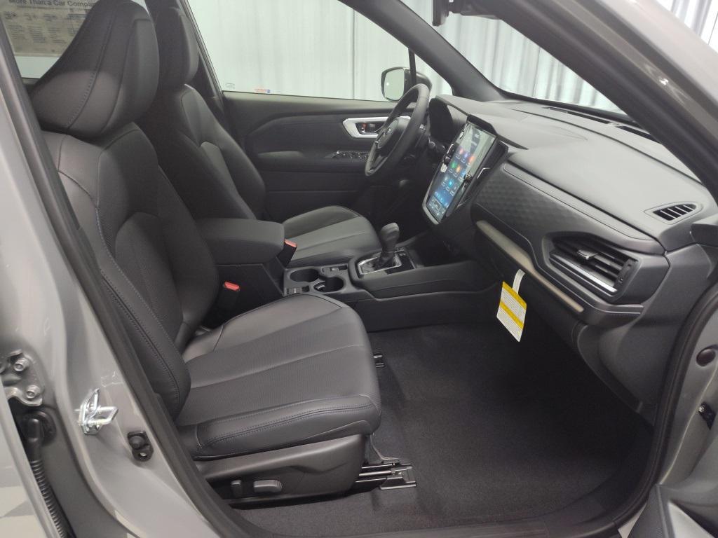 new 2025 Subaru Forester car, priced at $42,640