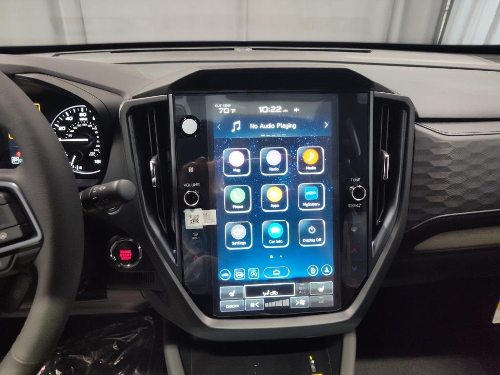 new 2025 Subaru Forester car, priced at $42,640