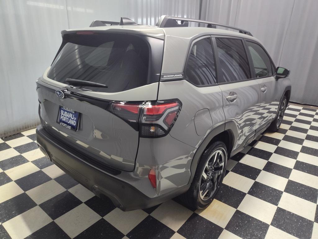 new 2025 Subaru Forester car, priced at $42,640