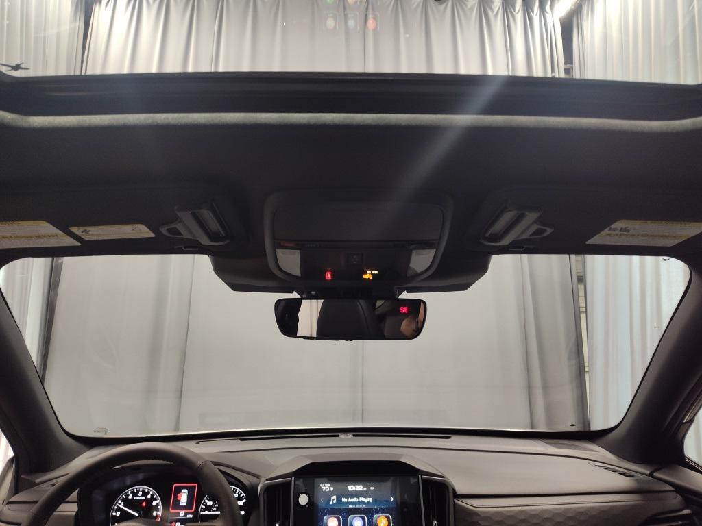 new 2025 Subaru Forester car, priced at $42,640