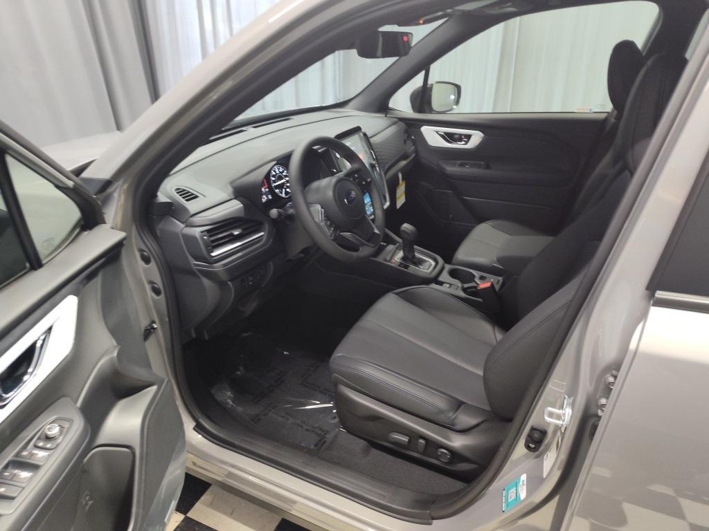 new 2025 Subaru Forester car, priced at $42,640