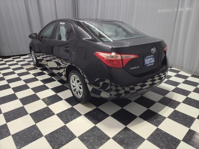 used 2019 Toyota Corolla car, priced at $15,995