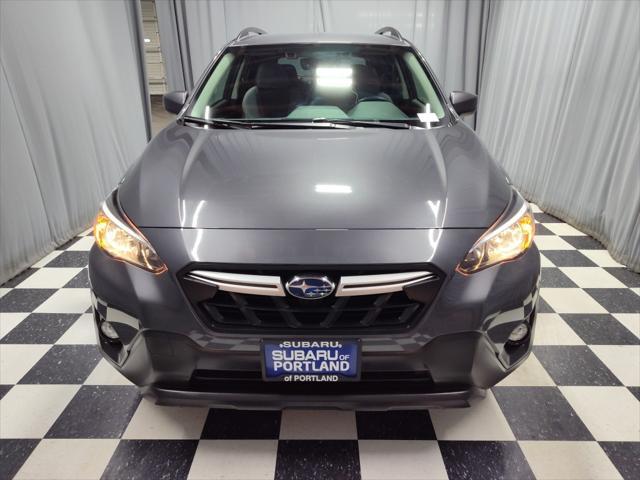 used 2021 Subaru Crosstrek car, priced at $24,595