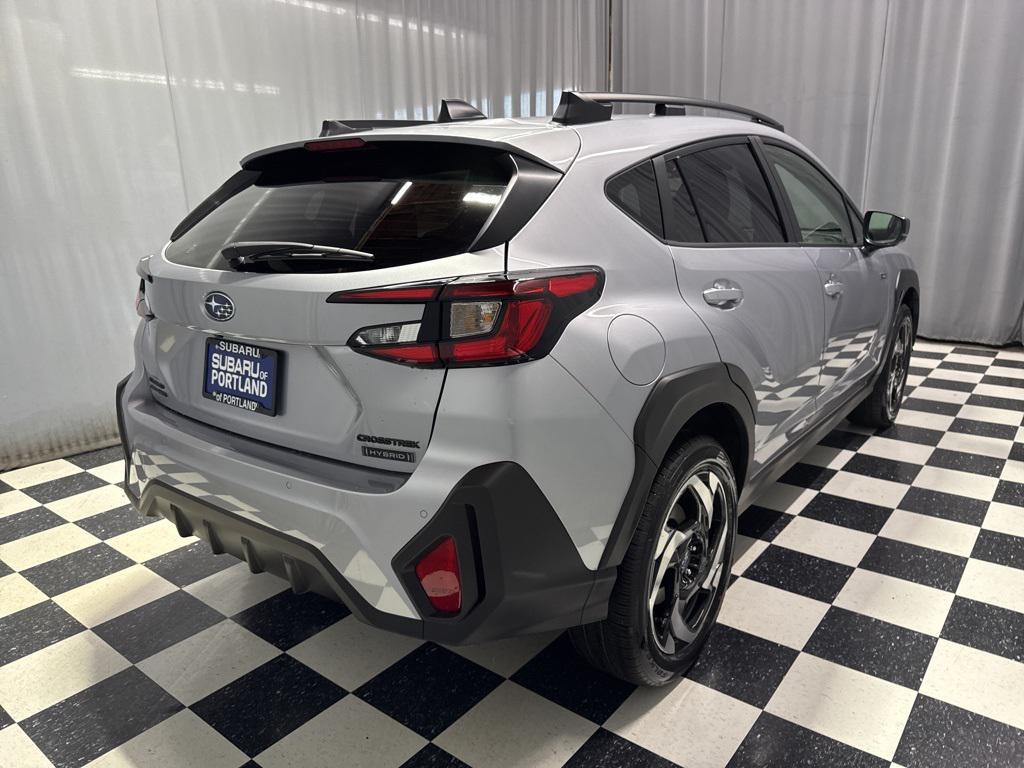 new 2026 Subaru Crosstrek Hybrid car, priced at $38,015