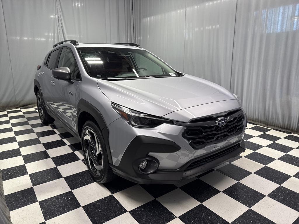 new 2026 Subaru Crosstrek Hybrid car, priced at $38,015