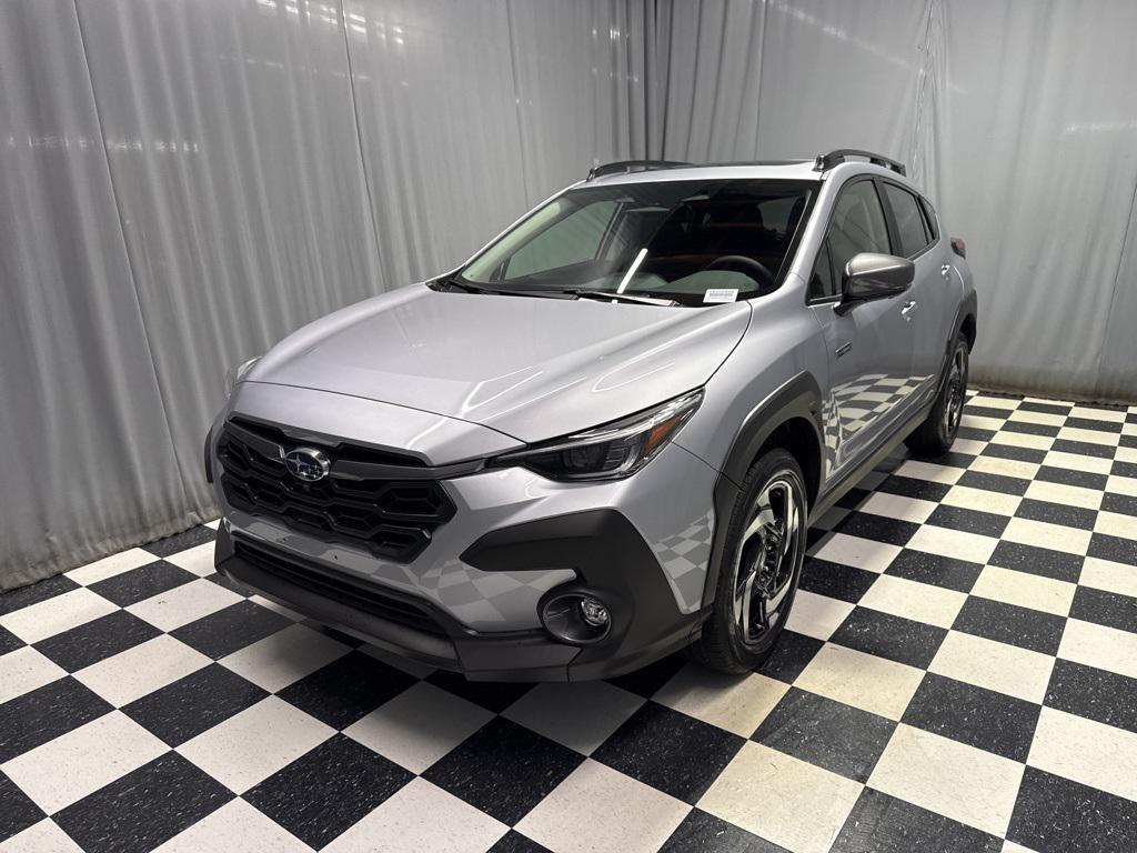 new 2026 Subaru Crosstrek Hybrid car, priced at $38,015