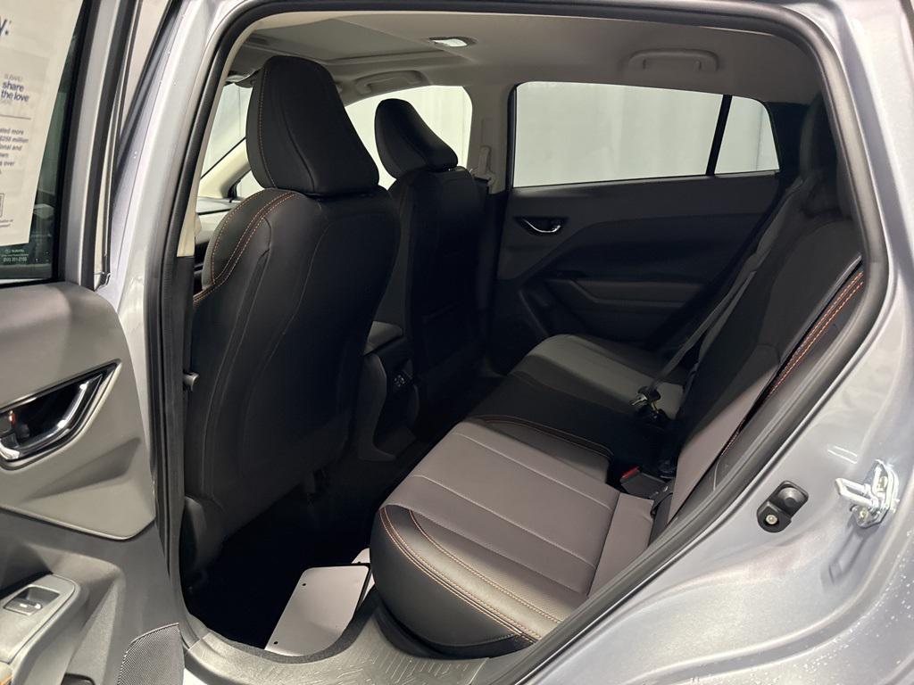 new 2026 Subaru Crosstrek Hybrid car, priced at $38,015