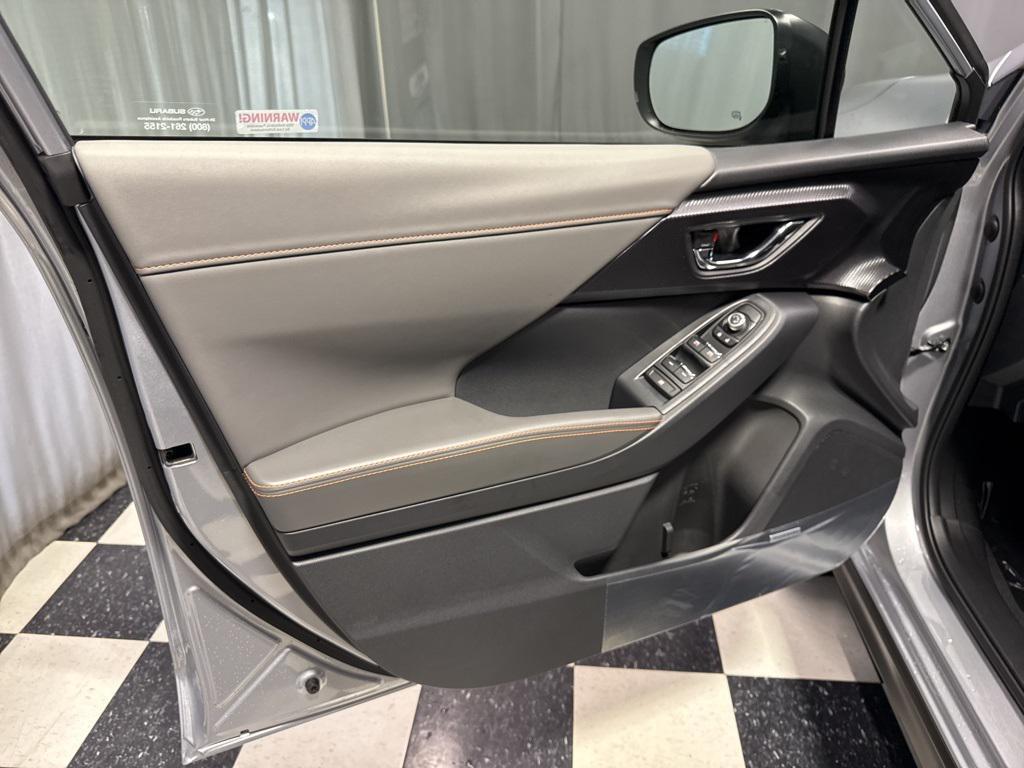 new 2026 Subaru Crosstrek Hybrid car, priced at $38,015