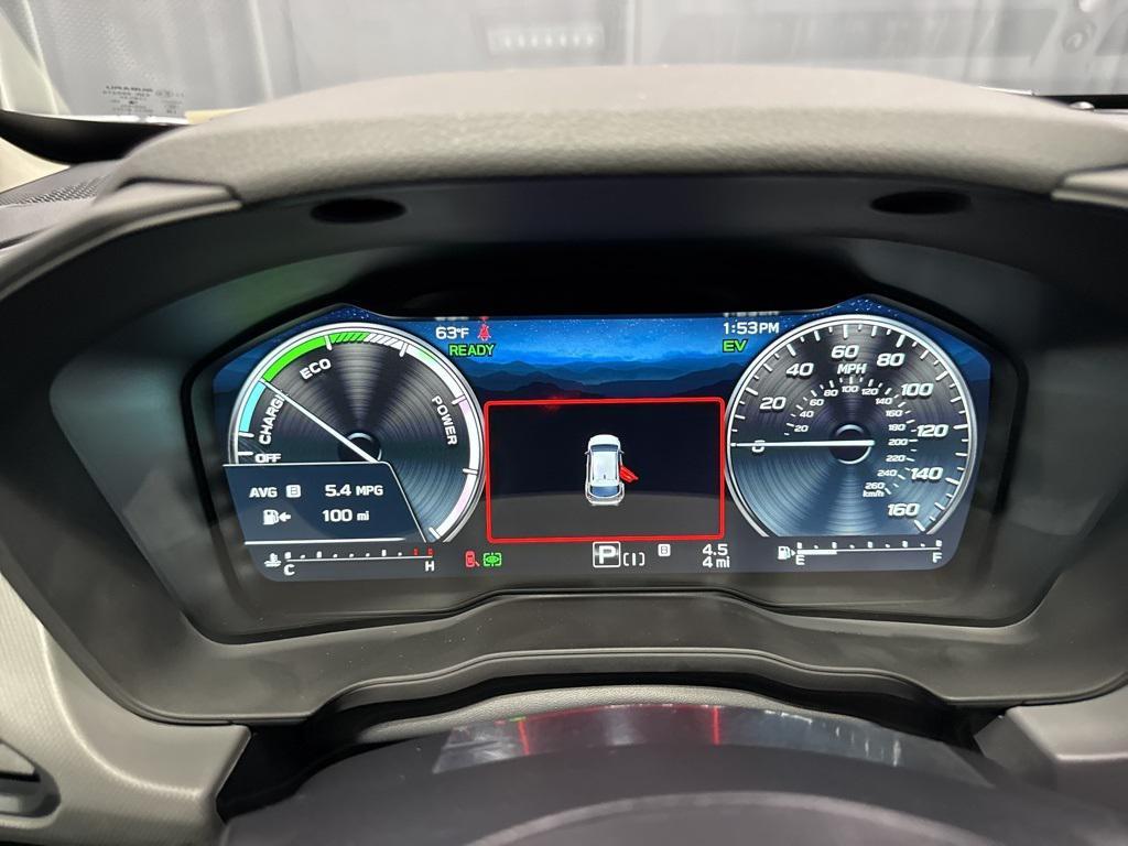 new 2026 Subaru Crosstrek Hybrid car, priced at $38,015