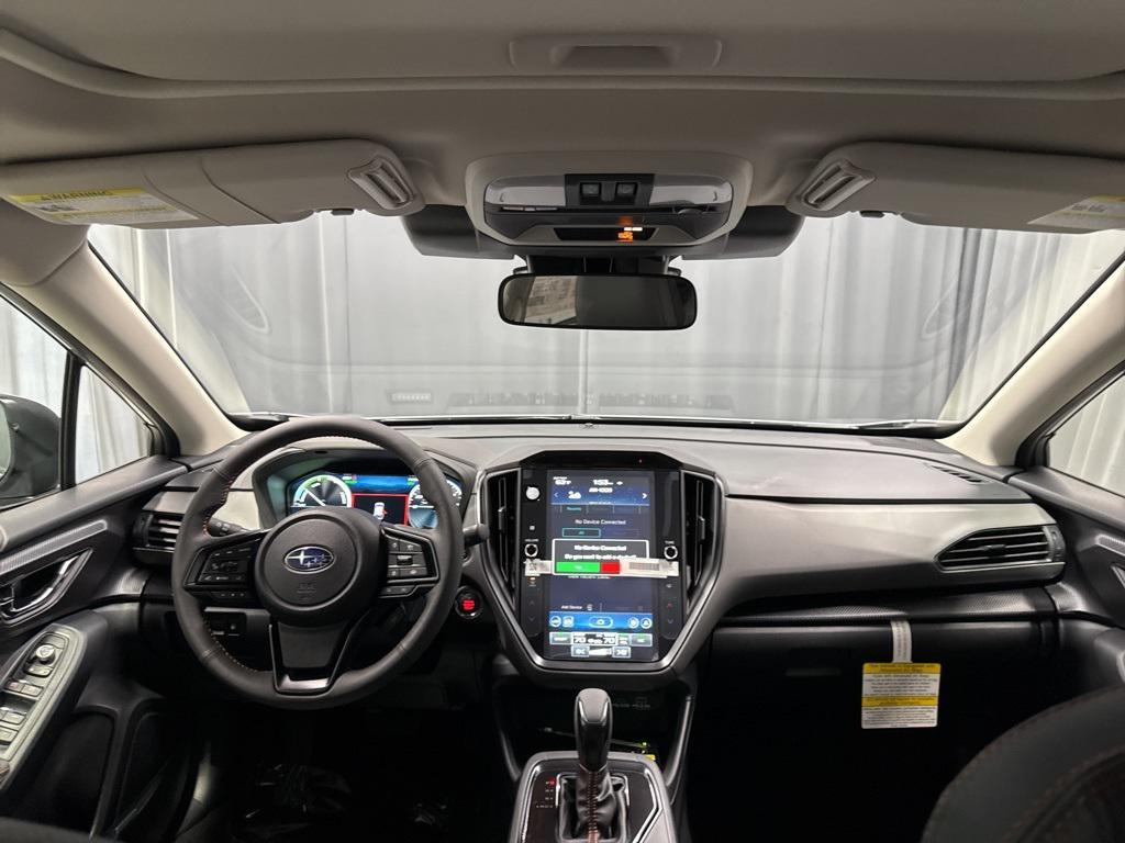 new 2026 Subaru Crosstrek Hybrid car, priced at $38,015