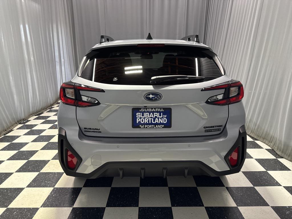 new 2026 Subaru Crosstrek Hybrid car, priced at $38,015
