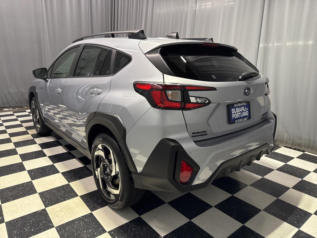 new 2026 Subaru Crosstrek Hybrid car, priced at $38,015