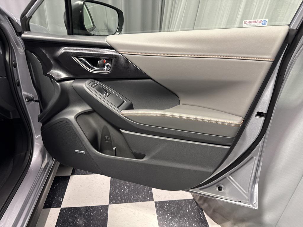 new 2026 Subaru Crosstrek Hybrid car, priced at $38,015