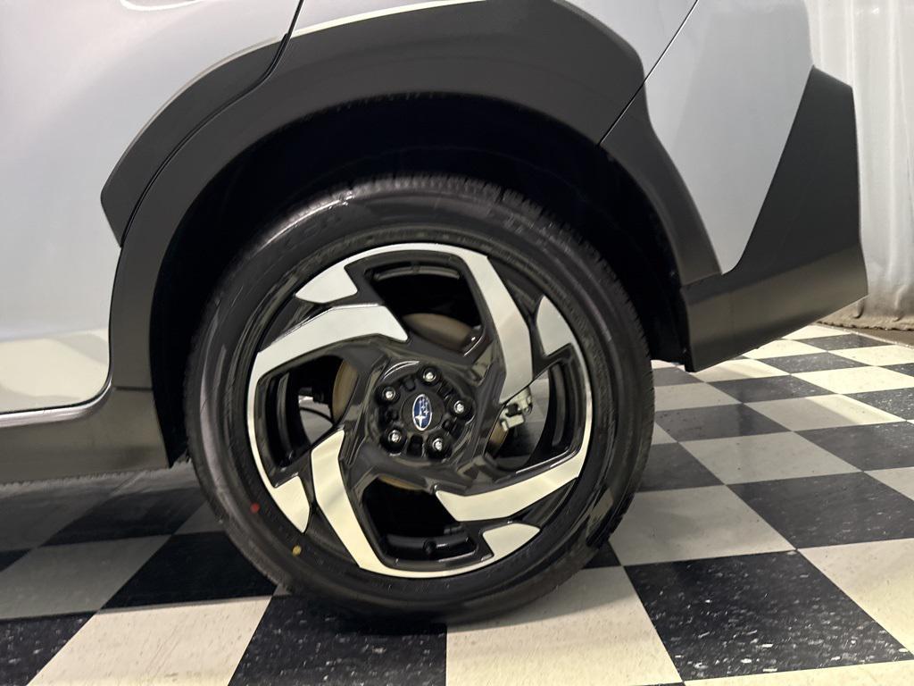 new 2026 Subaru Crosstrek Hybrid car, priced at $38,015