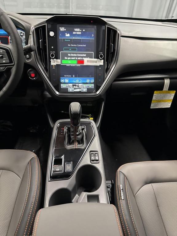 new 2026 Subaru Crosstrek Hybrid car, priced at $38,015