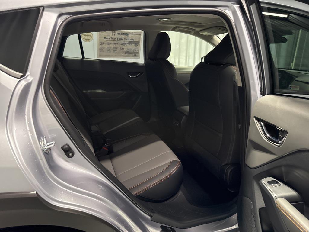 new 2026 Subaru Crosstrek Hybrid car, priced at $38,015