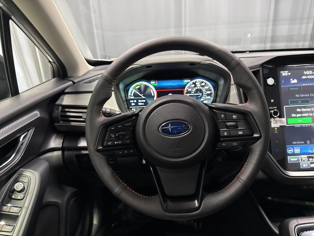 new 2026 Subaru Crosstrek Hybrid car, priced at $38,015
