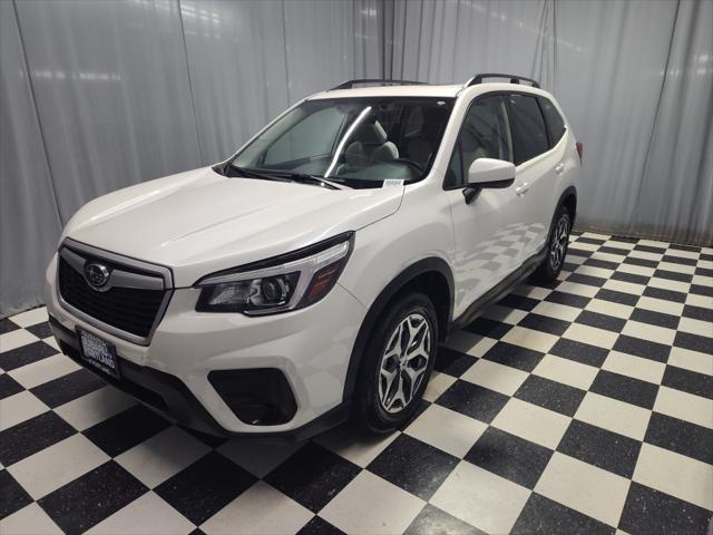 used 2019 Subaru Forester car, priced at $25,495