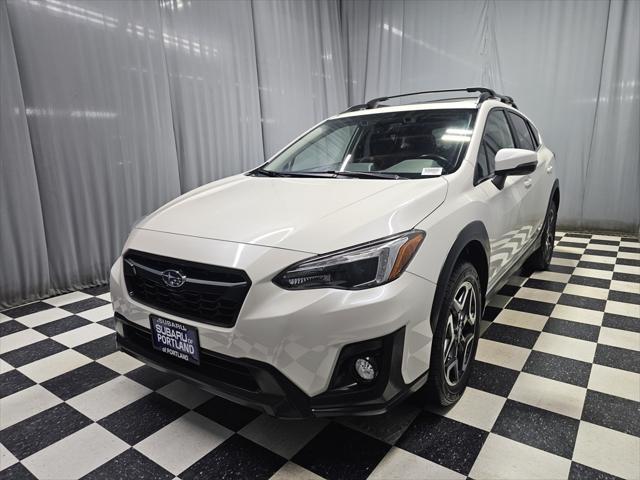 used 2019 Subaru Crosstrek car, priced at $22,995