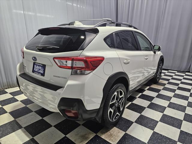 used 2019 Subaru Crosstrek car, priced at $22,995