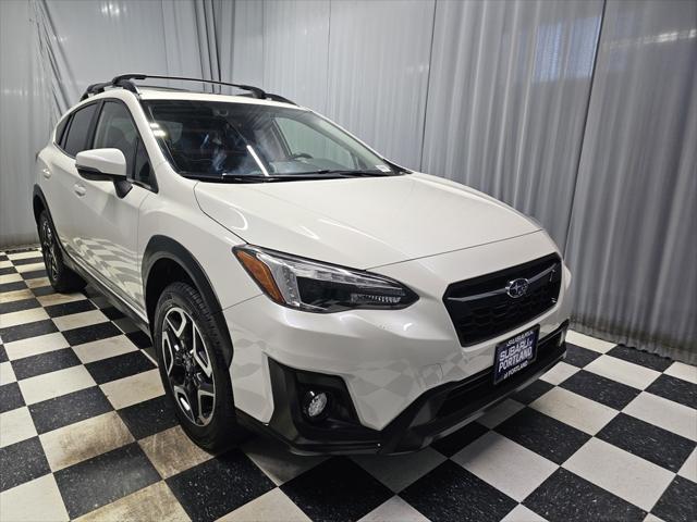 used 2019 Subaru Crosstrek car, priced at $22,995