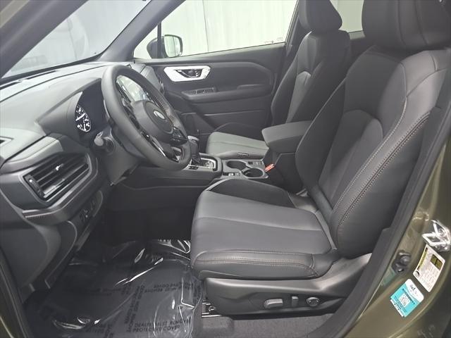 new 2025 Subaru Forester car, priced at $44,228