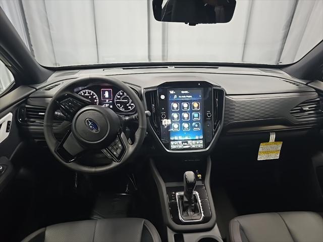 new 2025 Subaru Forester car, priced at $44,228