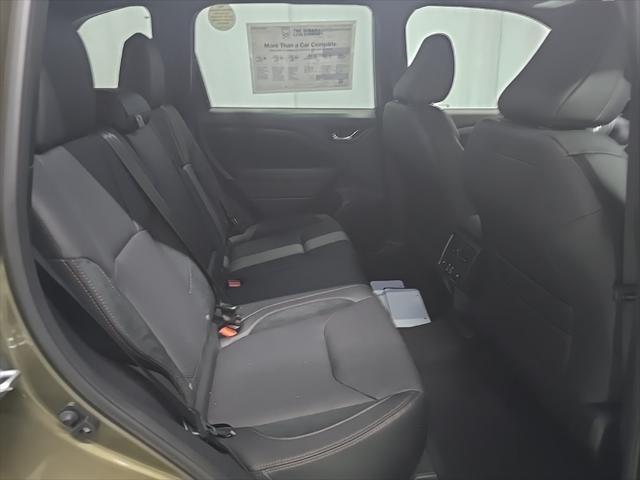 new 2025 Subaru Forester car, priced at $44,228
