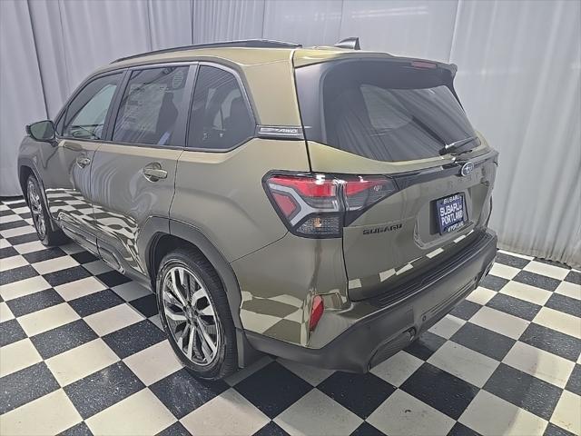 new 2025 Subaru Forester car, priced at $44,228