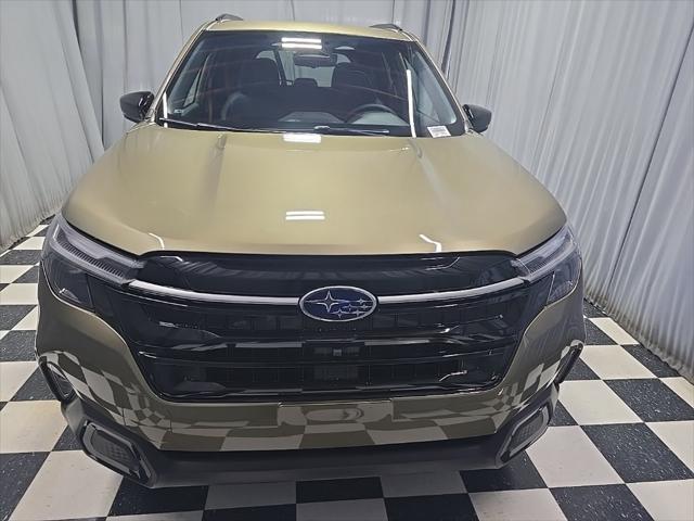 new 2025 Subaru Forester car, priced at $44,228
