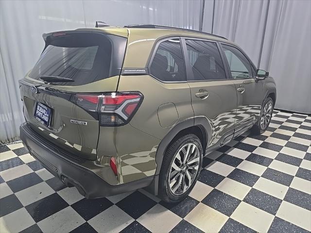 new 2025 Subaru Forester car, priced at $44,228
