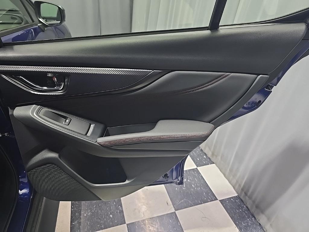 new 2025 Subaru WRX car, priced at $39,810