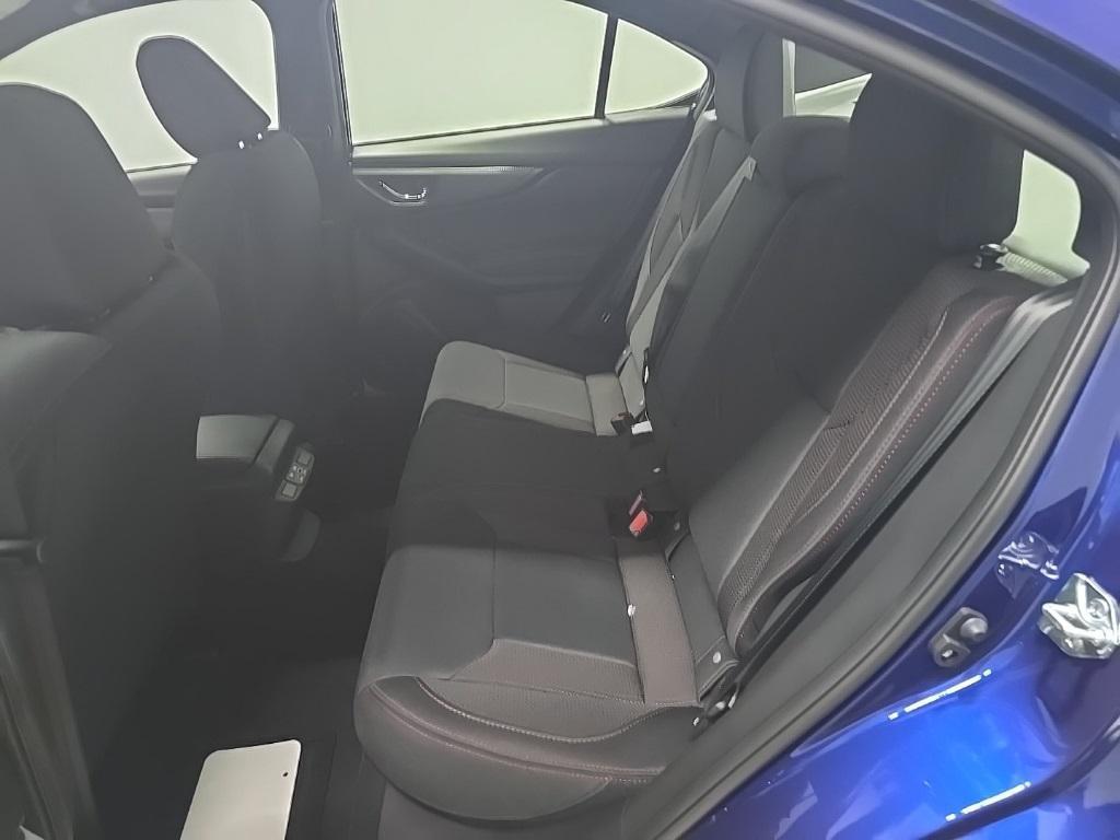 new 2025 Subaru WRX car, priced at $39,810