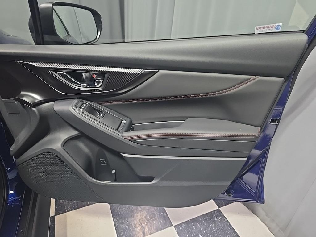 new 2025 Subaru WRX car, priced at $39,810
