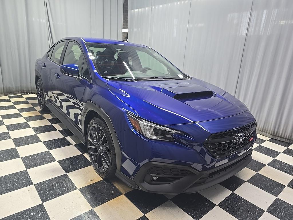 new 2025 Subaru WRX car, priced at $39,810