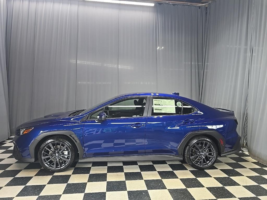 new 2025 Subaru WRX car, priced at $39,810