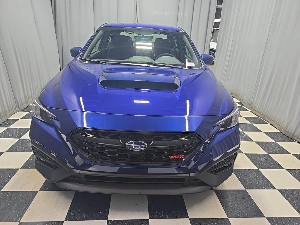 new 2025 Subaru WRX car, priced at $39,810