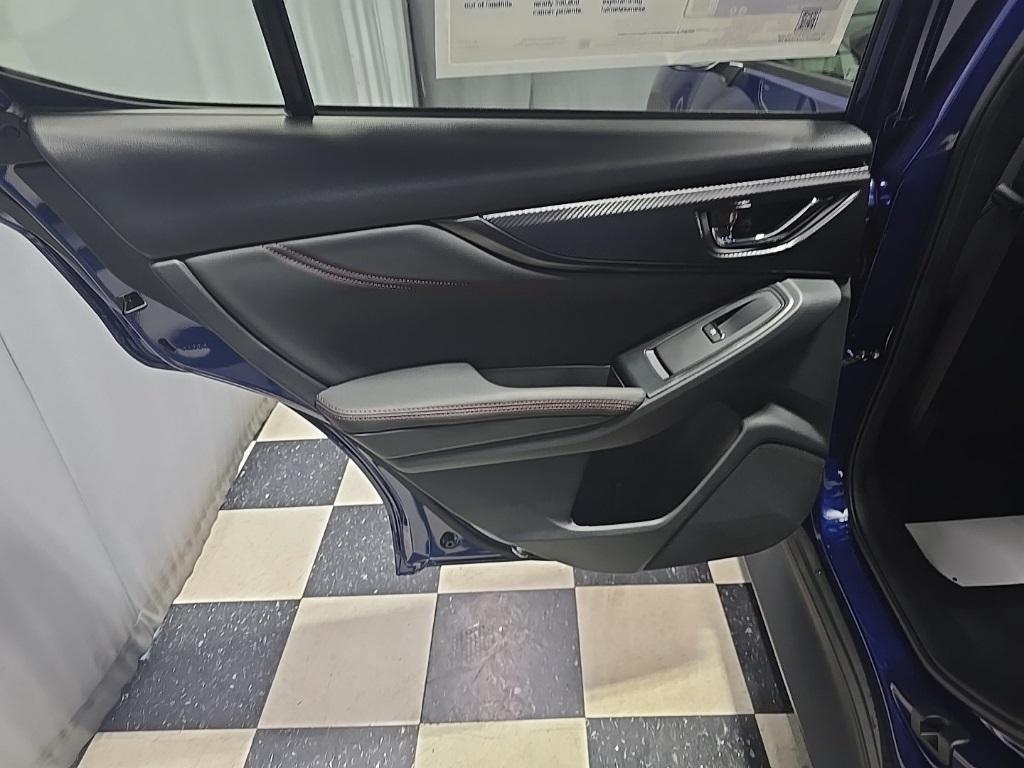 new 2025 Subaru WRX car, priced at $39,810