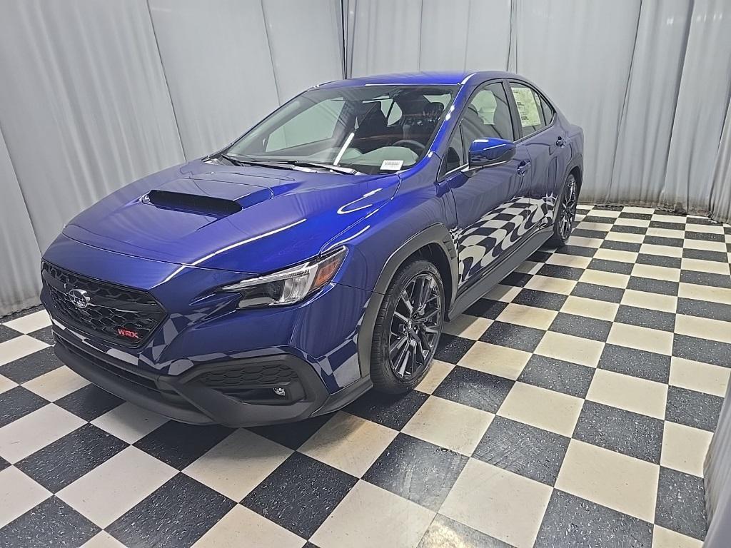 new 2025 Subaru WRX car, priced at $39,810