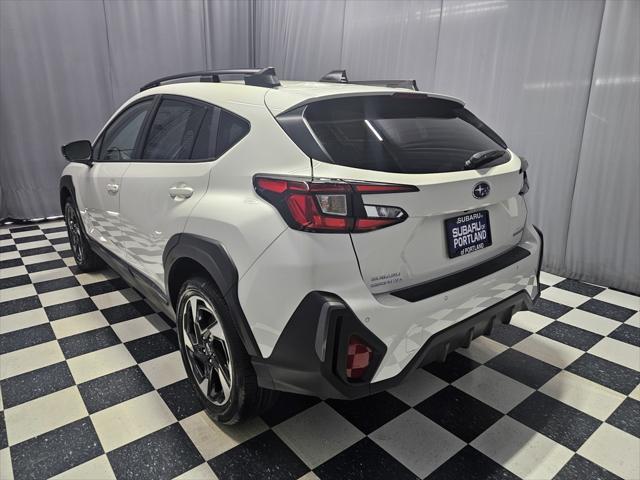 new 2025 Subaru Crosstrek car, priced at $36,170