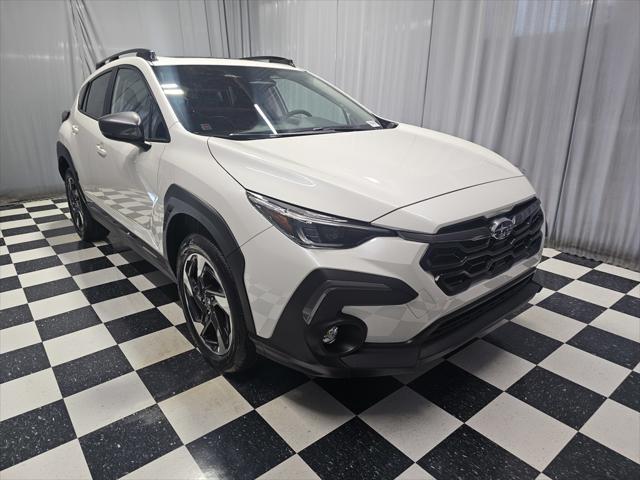 new 2025 Subaru Crosstrek car, priced at $36,170