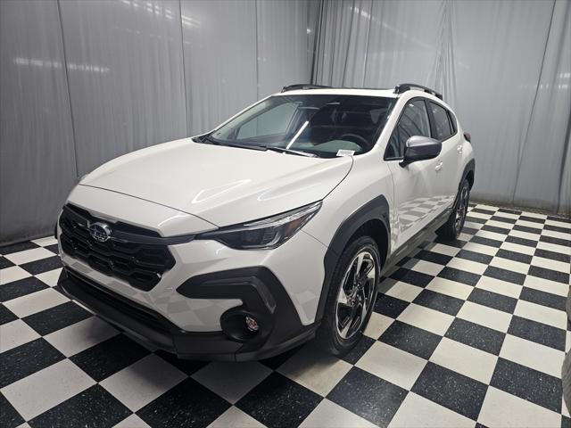 new 2025 Subaru Crosstrek car, priced at $36,170