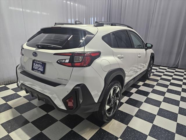 new 2025 Subaru Crosstrek car, priced at $36,170