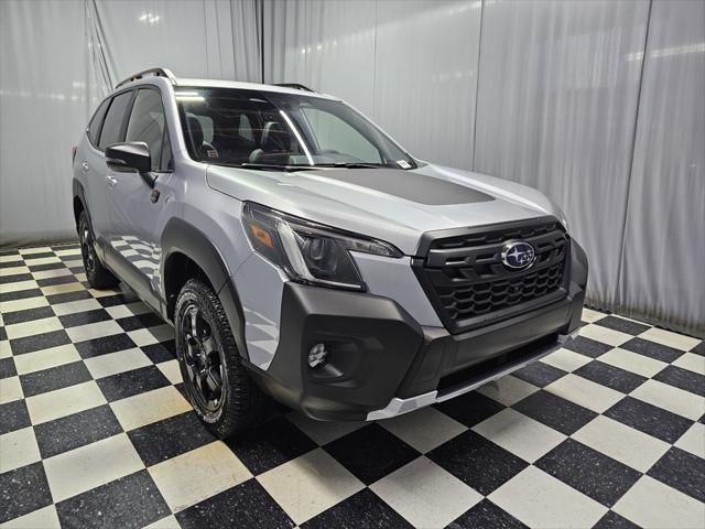 new 2024 Subaru Forester car, priced at $36,908