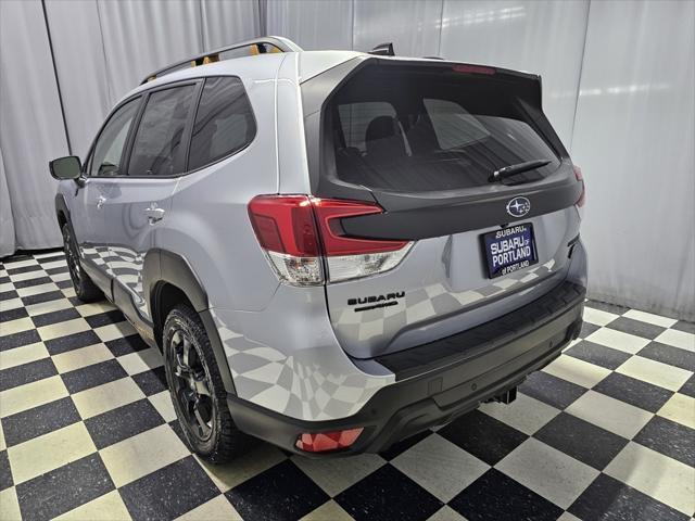 new 2024 Subaru Forester car, priced at $36,908