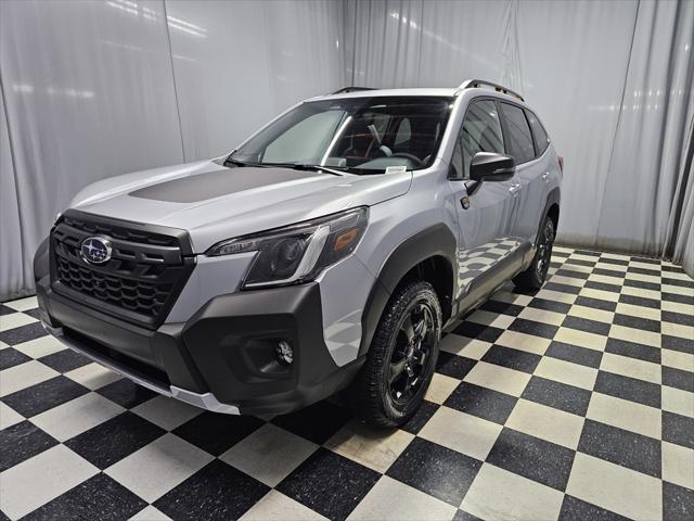 new 2024 Subaru Forester car, priced at $36,908