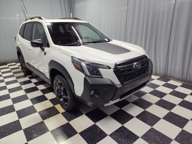 new 2024 Subaru Forester car, priced at $36,908