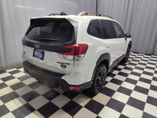 new 2024 Subaru Forester car, priced at $36,908