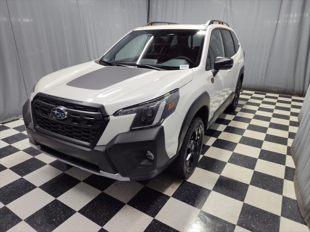 new 2024 Subaru Forester car, priced at $36,908